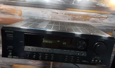 ONKYO TX-SR503 7.1 Channel A/V Receiver *No Remote* *FULLY REFURBISHED* - Image 1 of 4