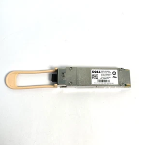 Original Dell QSFP-40G-SR4 7TCDN QSFP+ 40GbE 850nm Optical Transceiver Module - Picture 1 of 14