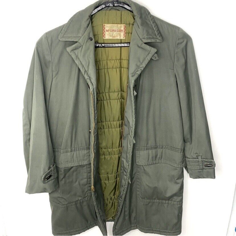 Talon Zipper Indiana Vintage Outerwear Coats & Jackets for Talon Zipper Indiana Vintage Outerwear Coats & Jackets for