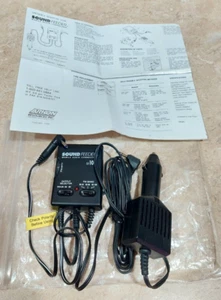 Sound Feeder SF100 Mobile FM Audio Connection Transmitter Power Adapter - Picture 1 of 2