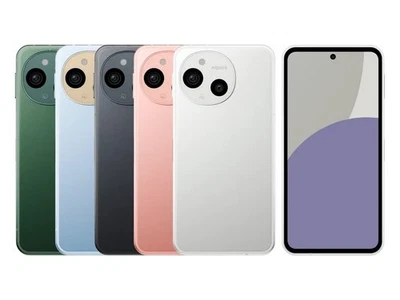 Sharp aquos sense 9 5G Dual sim Smartphone Japan stock Unlocked - Image 1 of 4