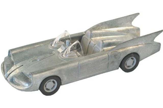 US77510 Corgi 1/24 Model Batmobile Raw Casting - Image 1 of 1