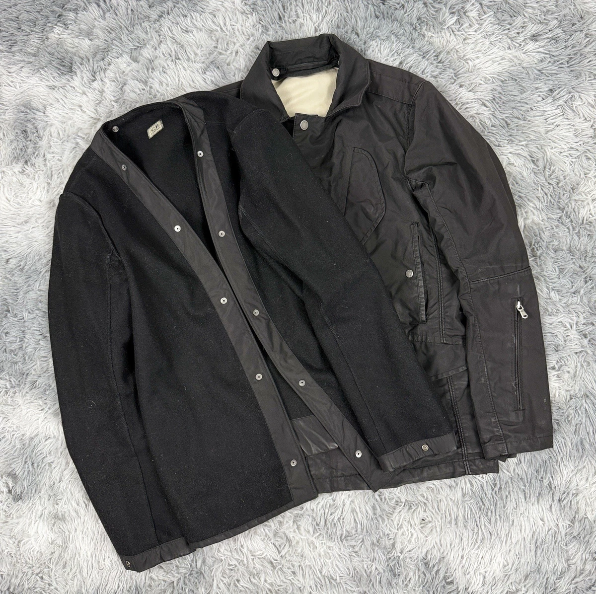 【希少】1998AW C.p.company RELAX jacket Vintage Cp Company in Men's Coats & Jackets for sale | eBay UK