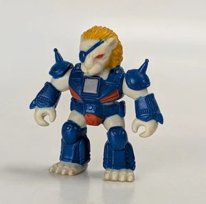 1986 Takara Japanese Battle Beast Beastformers Sunburst Pirate Lion Figure - Picture 1 of 5