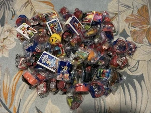 Large Lot Of 75+ Vintage McDonald’s Happy Meal Kids Toys NEW Lot 2 - Picture 1 of 1