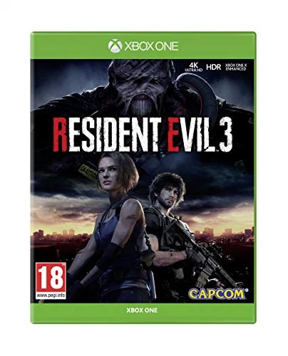 Resident Evil 3 Remake (Xbox One) - Image 1 of 1