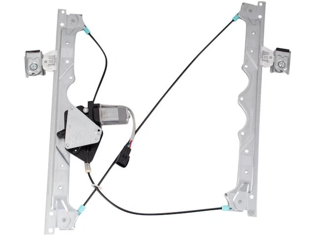 Regulador de janela dianteira direita para 2006-2010 Jeep Grand Cherokee 2007 2008 NN612RD - Imagem 1 de 1