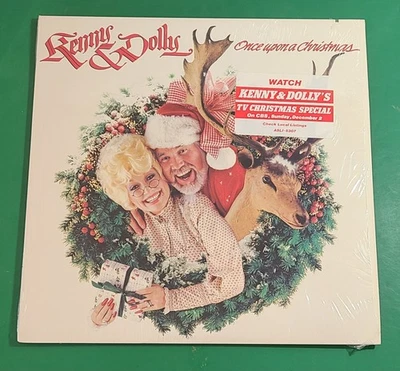 "Once Upon a Christmas" - w/ RCA Press Packet, Glossy Photos and color slides. - Image 1 of 4