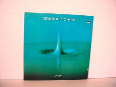 TANGERINE DREAM Rubycon SEALED LP from 1981 VIRGIN INTERNATIONAL VI 2025 - Image 1 of 2