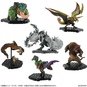 Figura Capcom Constructor Monster Hunter Modelo Estándar Plus Vol.27 Todos los Tipos Figura - Imagen 1 de 8