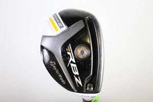 TaylorMade RBZ Stage 2 Tour Rescue 18.5* 3H Hybrid RH Matrix RocketFuel Stiff - Picture 1 of 8