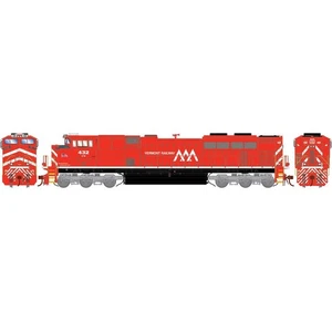 Athearn Genesis HO Vermont Railway SD70M-2 VTR #432 - DC - DCC Ready - Picture 1 of 1