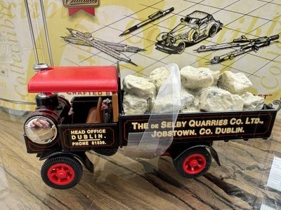 Matchbox Yorkshire Steam Wagon YAS04-M - Image 1 of 4