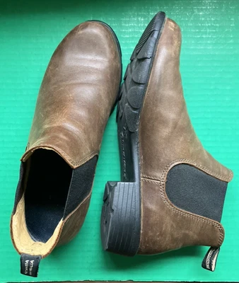 Blundstone Tasmania  Boots Brown Leather EU 42 UK 8/ size 11 Ladies /Men 9 - Image 1 of 4