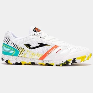 Zapatos de fútbol de césped Joma Mundial 2502 - blancos - Imagen 1 de 3