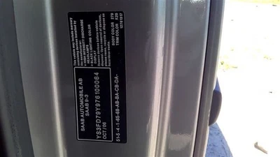 Engranaje de dirección/rack bastidor eléctrico y piñón 4 cilindros para 07-11 SAAB 9-3 Foto 1 de 4