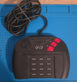 Jaguar 3-Button Controller Atari OEM for Console Video Game System Tested Works!