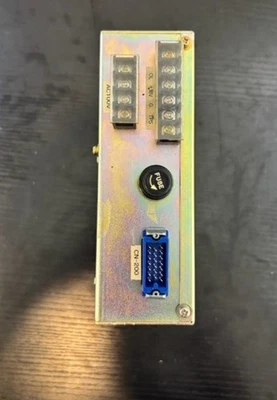 Amplificador Mazak D70UB001832 Foto 1 de 3