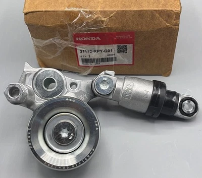 Conjunto de tensor de correa OEM 31170-RPY-G01 para Honda Civic 2017-2024 2,0 L Foto 1 de 3