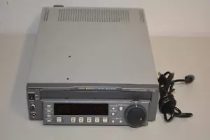 Reproductor de video compacto digital Sony J-3 Betacam #W5823 - Imagen 1 de 9