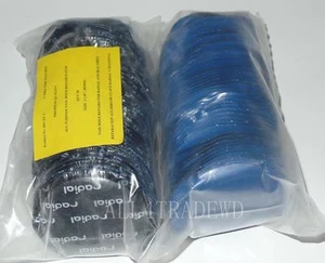 100 Pieces Radial Repair Round Tire Patch Large 3.1/8" - 80 MM Superior Quality - Picture 1 of 1