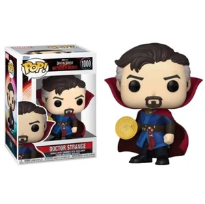 FUNKO POP MARVEL STUDIOS DR. STRANGE 2 M.O.M DOCTOR STRANGE (1000) VINYL FIGURE - Imagen 1 de 4