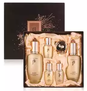 The history of Whoo Cheonyuldan Ultimate Regenerating 2Pcs / 6Items Special Set - Bild 1 von 2