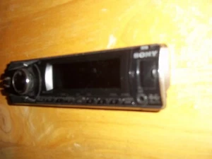 Sony CDX-GT66UPW Abdeckplatte. KOSTENLOSER VERSAND - Bild 1 von 5