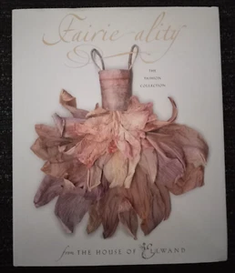 Fairie-ality Fashion Collection House of Ellwand by Eugenie Bird First Edition - Imagen 1 de 6