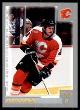 2000-01 O-Pee-Chee Robyn Regehr #213