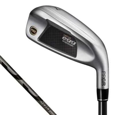 PRGR SUPER egg Irons #5, #6, AS, SW 2024 Model Original Carbon Shaft From Japan - Image 1 of 4