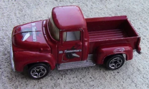 2000 Matchbox #15 Highway Heroes 1956 Ford Pickup Mr. Timmerman’s MINT LOOSE - Picture 1 of 4