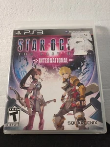 Star Ocean: The Last Hope International Playstation 3 PS3 Complete - Picture 1 of 4