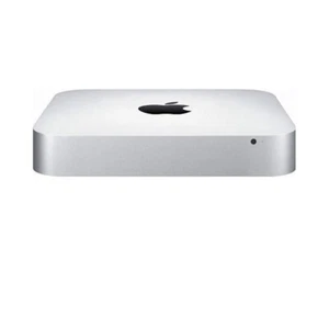 APPLE A1347 Mac Mini Late 2014 Intel I5-4260U 1.4GHz 500GB HDD 4GB Ram Big Sur - Picture 1 of 6