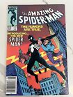 New ListingMarvel Comics Amazing Spider-Man #252 First Black Costume