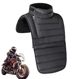 Motorcycle Scarf Neck Chest Warmer Windproof Waterproof Winter Outdoor Cycling - Picture 1 of 12