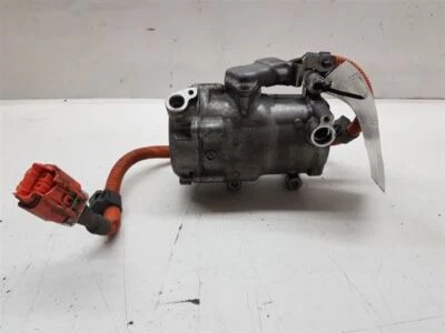 2004-2009 TOYOTA PRIUS AC COMPRESSOR OEM - Image 1 of 4