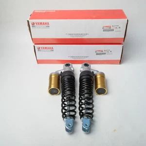 Fit For Yamaha N-Max NMax 2022 Rear Gas filled Shock Absorber B6Y-F2210-20 2pc - Picture 1 of 8