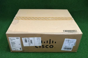 New Cisco CISCO2901-V/K9 2901 Integrated Services Router w/PVDM3-16, UC Lic - Foto 1 di 2