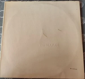 BEATLES LP DO-ALBUM /DAS WEISSE ALBUM TOPLOADER SMO - 2051-52 GERMANY/0055240 - Bild 1 von 12