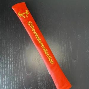 Cubiertas de varilla de alineación naranja (colección Winston) NUEVAS - Imagen 1 de 2