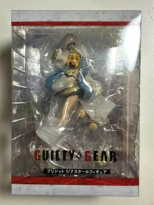 Bridget figure 1/7 GUILTY GEAR STRIVE Spiritale toy From Japan - Picture 1 of 7