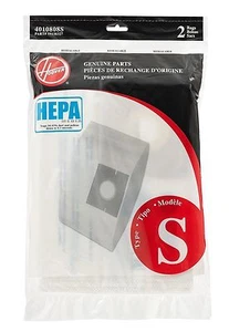 Hoover Type S HEPA Bag (4-Pack), 4010808S - Picture 1 of 1