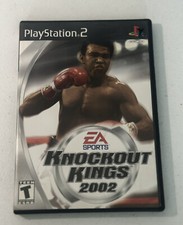 .PS2.' | '.Knockout Kings 2002.