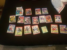 Opened 1990 Score NFL Football Series 1 Pack with Steve Young and Marcus Allen