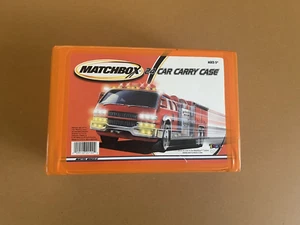 Mattel Matchbox 24 Car Carry Case - Tara Toys - Picture 1 of 7