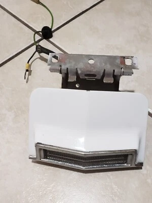 69-70 CADILLAC ELDORADO PUERTA GAS Y LUZ DE REVERSA USADA PIEZA ORIGINAL  Foto 1 de 4