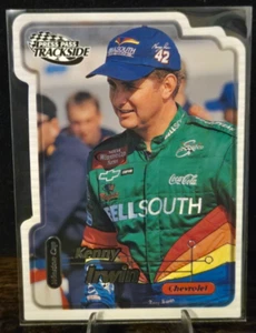 Press Pass - 2000 - Kenny Irwin - #12 NASCAR - Track Side - Card - Picture 1 of 2