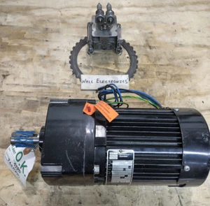 Bodine 42R5BFSI-E1 Electric Gearmotor =New Old Stock= - Picture 1 of 5