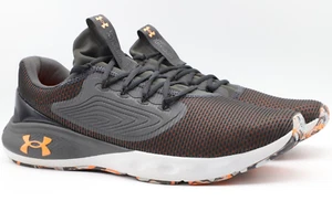 Under Armour Men's Charged Vantage 2 Marble Running Shoe US Size 13 - Foto 1 di 6